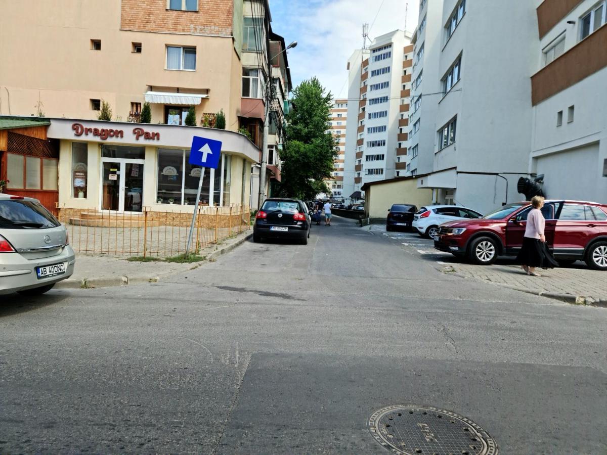 Apartamento Garsoniera 1 decembrie Alba Iulia Exterior foto